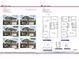 Floor plan showcasing layout of Adams home, featuring bedrooms, kitchen, and living spaces at 127 High Hampton Way, Fuquay Varina, NC 27526