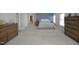 Spacious bedroom with plush carpeting and neutral tones, perfect for relaxation at 2318 Carriage Oaks Dr, Raleigh, NC 27614