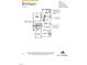 Second floor plan featuring owner's bedroom, three additional bedrooms, laundry, and a loft at 2376 Picual Way # 27, New Hill, NC 27562