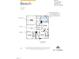 The second-floor plan showcases a Primary suite with a walk-in closet, bedrooms, and a convenient laundry room at 2380 Picual Way # 28, New Hill, NC 27562