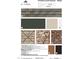This color palette features weathered wood shingles, ripe olive siding, and antiquarian brown shutters at 2383 Picual Way # 24, New Hill, NC 27562