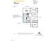 This floor plan shows the second floor featuring an owner's bedroom, laundry, and loft at 2383 Picual Way # 24, New Hill, NC 27562