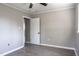 Bedroom with neutral walls and plenty of natural light at 2500 Courtland Dr, Sanford, NC 27330