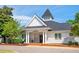 Exterior view of the community clubhouse with 918 Bar & Grill at 304 Parkridge Dr, Clayton, NC 27527