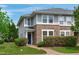 Charming townhome with a stone facade, well-maintained landscaping, and a brick walkway at 3148 Rapid Falls Rd, Cary, NC 27519
