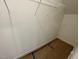Walk-in closet featuring wire shelving and ample storage space at 503 Eastwood St, Durham, NC 27703