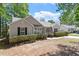 Charming single-story home with manicured landscaping and inviting entrance at 1021 S Fieldhaven Dr, Fuquay Varina, NC 27526