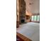 Bright living room with a stone fireplace and vaulted ceilings at 113 Colonial Dr, Wendell, NC 27591