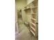 Spacious walk-in closet with shelving, clothing rods, and room for organization and storage at 113 Colonial Dr, Wendell, NC 27591