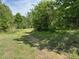 View of property featuring lush greenery and wooded areas, perfect for nature enthusiasts at 113 Pineview Dr, Louisburg, NC 27549