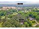 Aerial view showing the home at 123 Alan Ln, 2.7 miles to Clayton at 123 Alan Ln, Clayton, NC 27520