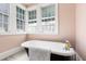 Bright bathroom showcases a clawfoot tub near windows at 130 N Bloodworth St, Raleigh, NC 27601