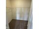Walk-in closet with neutral carpeting and white wire shelving at 152 Bruce Dr, Dunn, NC 28334