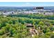 Aerial view of 212 Ronaldsby Dr showing its proximity to Wake Med of Cary Hosp - 0.9 miles at 212 Ronaldsby Dr, Cary, NC 27511
