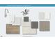 Smart Series Sapphire Collection F shows neutral finish options including faucets, flooring and counter selections at 2201 Lambert Rd # 66, Cary, NC 27519