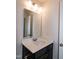 Bathroom featuring a vanity with quartz countertop at 261 White Oak Ridge Dr, Garner, NC 27529