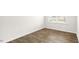 Cozy bedroom featuring neutral walls and durable flooring, ready for personalization at 404 Ember St, Sanford, NC 27330