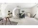 Second floor bonus living room with nice staircase and great windows at 4215 Cobscook Dr, Durham, NC 27707