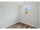 Small bedroom with a bright window at 1005 Whispering Creek Ct, Knightdale, NC 27545