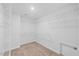 Walk-in closet with carpet flooring, and wire shelving offering ample storage space at 1005 Whispering Creek Ct, Knightdale, NC 27545