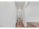 Bright hallway showing door access to other rooms inside the house at 1005 Whispering Creek Ct, Knightdale, NC 27545
