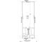 This spacious lot offers a proposed model with plenty of space for a 2 car garage at 102 Gobbler Dr, Smithfield, NC 27577