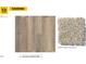 Selection of flooring options including LVP and carpet, providing different textures and styles at 102 Gobbler Dr, Smithfield, NC 27577