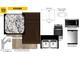 Kitchen finishes featuring granite countertops, stainless steel appliances, and dark wood cabinetry at 102 Gobbler Dr, Smithfield, NC 27577