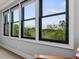 Scenic view from the windows showcasing lush greenery and a cityscape at 1027 S Duke St, Durham, NC 27707