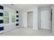 An inviting bedroom features plush carpet, a window, and a closet for storage at 103 Trent Woods Way, Cary, NC 27519