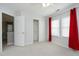 Bedroom with neutral carpet and a closet at 103 Trent Woods Way, Cary, NC 27519