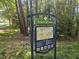 The Greenway Park Village offers a peaceful place for residents to walk, run, and enjoy nature at 103 Trent Woods Way, Cary, NC 27519