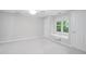 Bedroom with neutral carpet, window seat and lots of natural light at 105 Bergeron Way, Cary, NC 27519