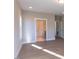 A large bedroom with hardwood floors and ensuite bathroom access at 1091 Fairhaven Dr # 47, Mebane, NC 27302