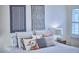 Comfortable bedroom featuring stylish textiles and a relaxing atmosphere, perfect for unwinding after a long day at 115 Standish Dr, Chapel Hill, NC 27517