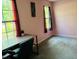 Well lit office space featuring large window and neutral paint at 1240 Grenshaw Dr, Morrisville, NC 27560