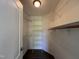 Spacious walk-in closet with ample shelving and hanging space at 125 Occidental Dr, Holly Springs, NC 27540