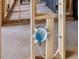 A close up of the plumbing framework in an unfinished basement, ready for construction at 1824 Amberly Ledge Way, Cary, NC 27519