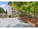 Modern two-story home featuring attractive landscaping at 209 N Occoneechee St, Hillsborough, NC 27278