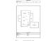 Floorplan sketch outlining square footage and room dimensions at 220 Glenhill Ln, Chapel Hill, NC 27514