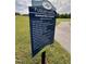 Greenway Rules and Regulations sign, showing rules of the Fuquay-Varina Greenway at 2215 Montebell View Dr, Fuquay Varina, NC 27526