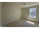 Well-lit bedroom with a window, offering a serene and tranquil setting for rest and relaxation at 2410 Abbot Hall Dr, Raleigh, NC 27616