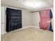 Spacious bedroom with neutral carpet and a large closet at 414 N Cypress St, Wendell, NC 27591
