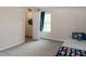 bedroom with closet space; great for storage at 71 Hunters Way, Angier, NC 27501