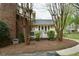 Cozy backyard deck with white railings, ideal for relaxing and enjoying the outdoor scenery at 775 Sid Eaves Rd, Youngsville, NC 27596