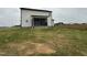 Expansive backyard featuring a screened-in porch and a private setting at 10 Silver Ct, Smithfield, NC 27577