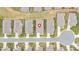 Charming home in a well-maintained neighborhood with manicured lawns and tree-lined streets at 122 Tall Timber Dr, Gibsonville, NC 27249