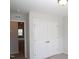 Bedroom with closet at 123 Hunston Dr, Holly Springs, NC 27540