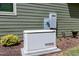 Reliable Generac generator ensures uninterrupted power supply for peace of mind and convenience at 199 Telluride Trl, Garner, NC 27529