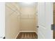 Walk-in closet featuring carpet and wire shelving at 225 Gulley Glen Dr, Garner, NC 27529